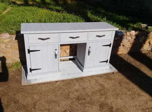 tv stand cabinet unit white